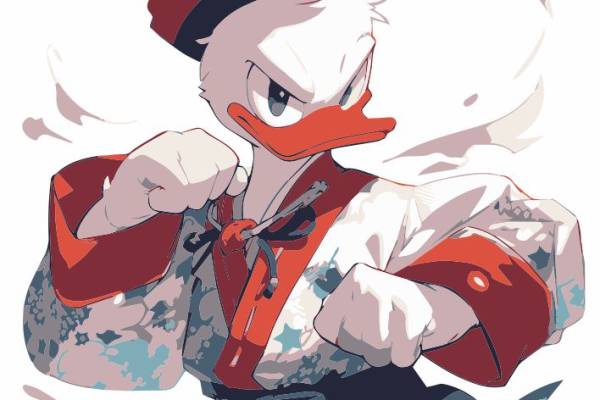 国潮唐老鸭-70576