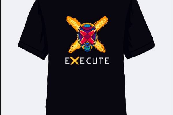 炫酷动漫风格服装印花设计，展现个性魅力