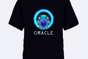 未来科技风格服装裁片印花设计