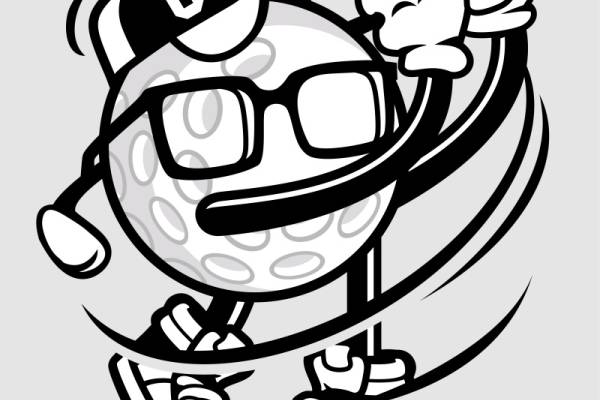 时尚街头风格卡通服装印花设计