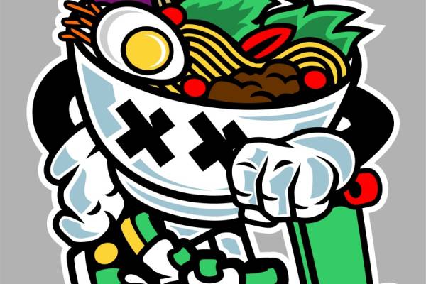 创意卡通服装印花设计：时尚与传统的完美结合