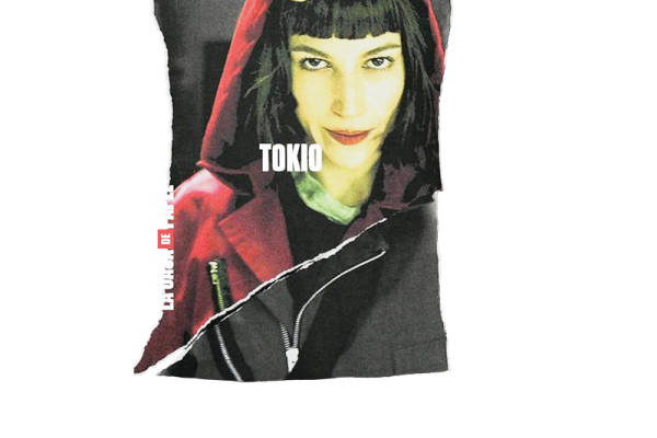 东京街头风格裁片印花服装 引领潮流的时尚选择