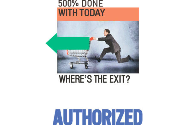 创意裁片印花服装：今天完成500%，寻找出口的幽默设计