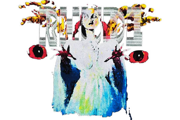 创意水彩裁片印花服装，展现独特艺术风格