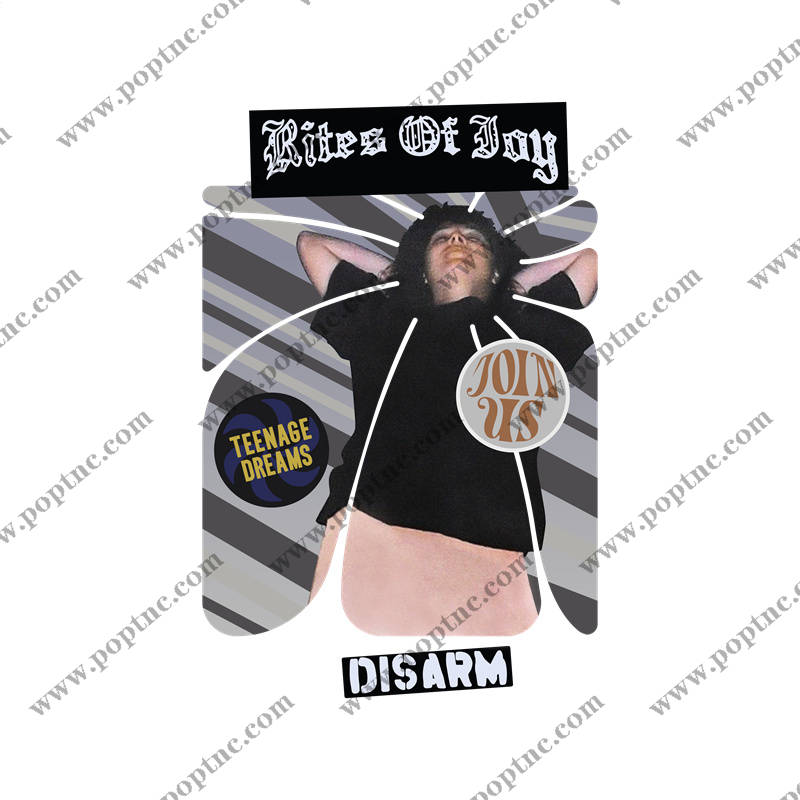 探索独特裁片印花服装印花设计,展现个性与时尚