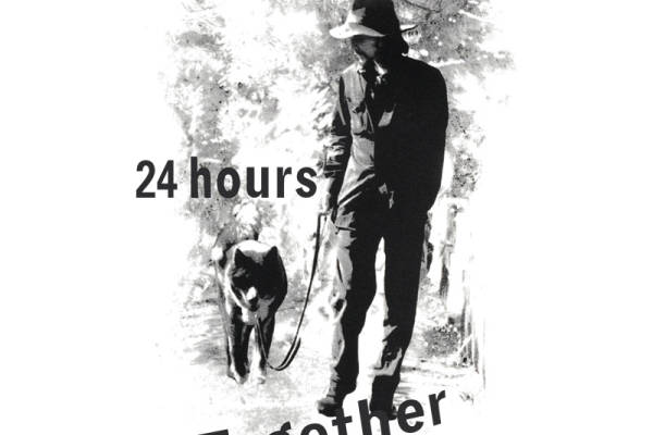 24小时陪伴：裁片印花服装印花设计