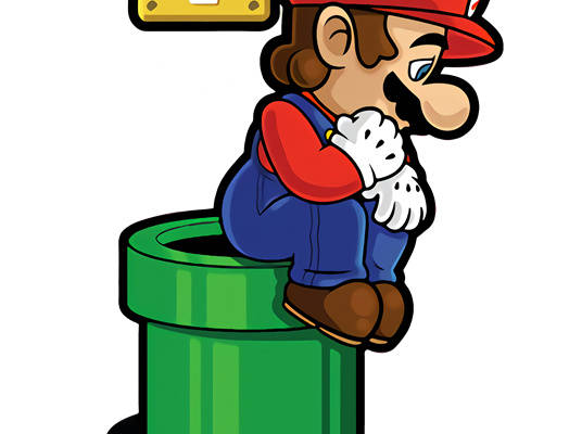 经典马里奥裁片印花服装：探索未知的时尚冒险