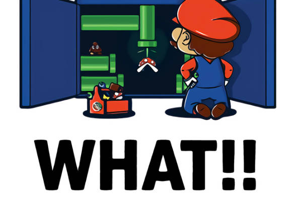 创意裁片印花服装:探索马里奥厨房的奇妙世界