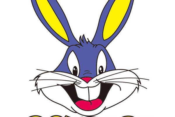 经典卡通角色勇气小狗裁片印花服装印花设计