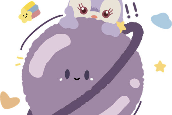 可爱卡通兔子裁片印花服装 时尚潮流服装印花设计