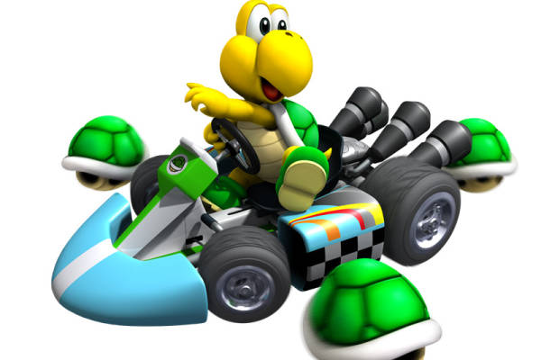 创意裁片印花服装:卡通赛车主题印花设计