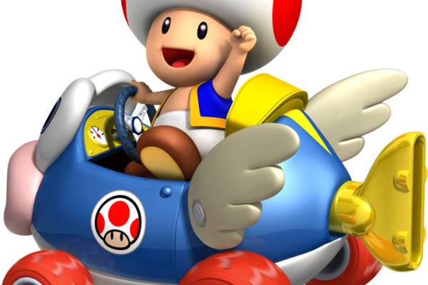 经典卡通角色裁片印花服装 趣味赛车主题服装印花设计