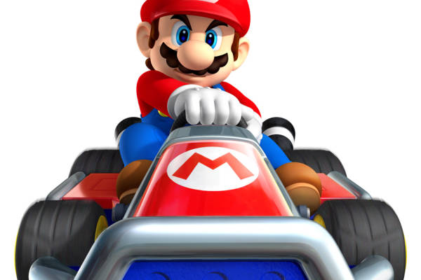 经典马里奥裁片印花服装 打造独特个性时尚