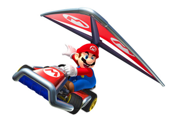 经典马里奥裁片印花服装:游戏迷的时尚选择