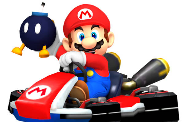 经典马里奥裁片印花服装：时尚与游戏的完美结合