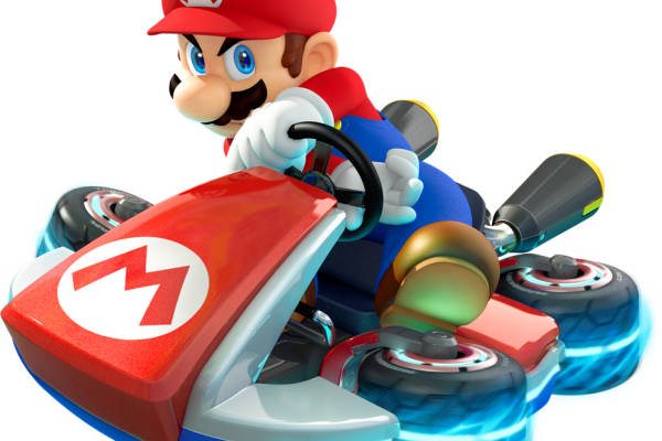 经典马里奥裁片印花服装，打造独特游戏风格印花T恤