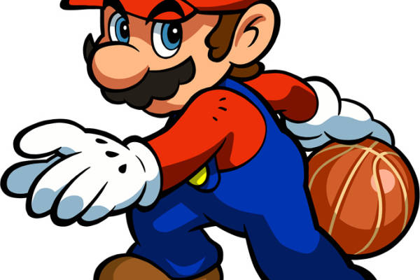 经典马里奥裁片印花服装，打造独特游戏风格