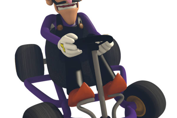 时尚个性裁片印花服装 展现独特赛车风格印花设计