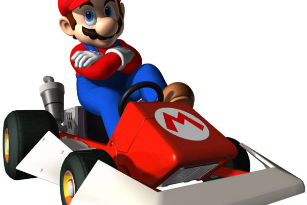 经典马里奥裁片印花服装 打造独特个性时尚