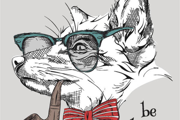 时尚个性裁片印花服装，打造独特嬉皮士风格