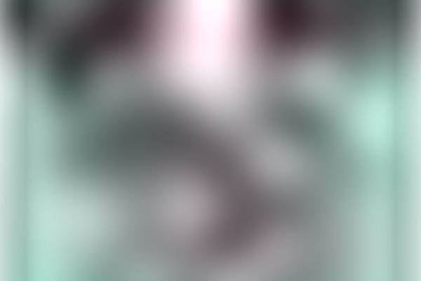 时尚潮流服装印花设计:抽象艺术裁片印花图案