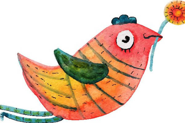 创意卡通裁片印花服装:活泼可爱的瓢虫图案设计