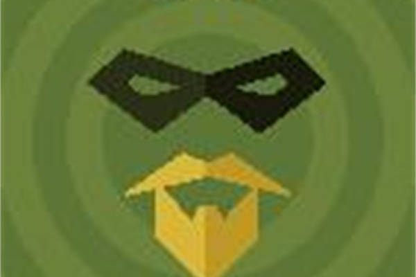 创意裁片印花服装：领结与黄领带的时尚碰撞