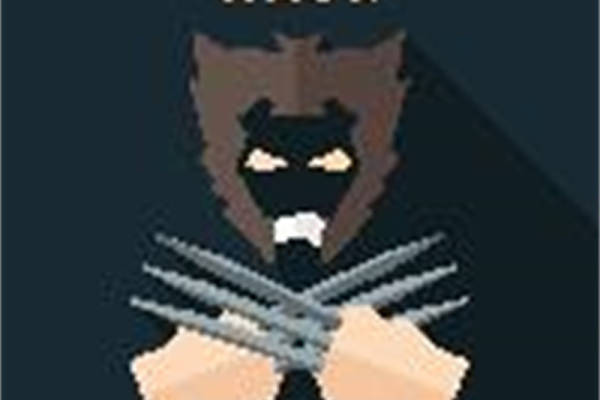 独特创意裁片印花服装:个性时尚的面具图案设计