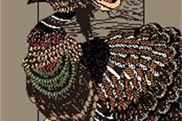 传统艺术风格龙形裁片印花服装,展现东方魅力