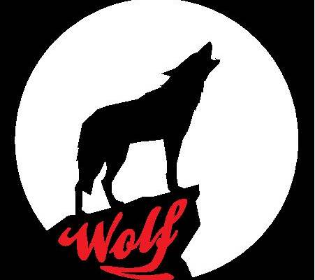 时尚狼图腾裁片印花服装 展现个性魅力