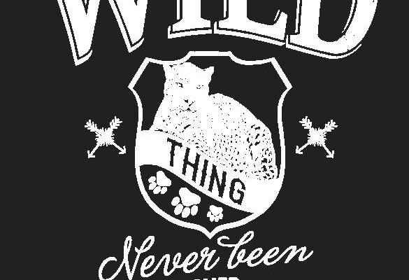 独特风格服装印花：野性未驯的裁片印花设计