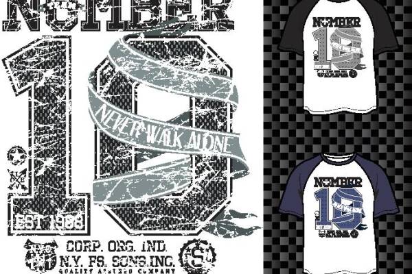 复古风格裁片印花服装印花设计,展现独特个性