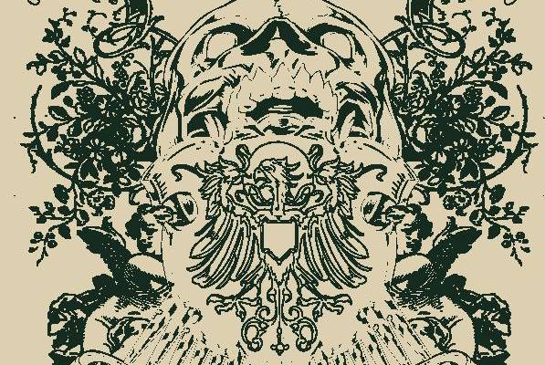 哥特式复古裁片印花服装:独特风格与经典元素的完美结合