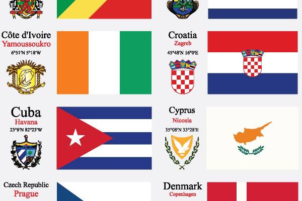 探索全球裁片印花服装:从刚果到丹麦的时尚之旅