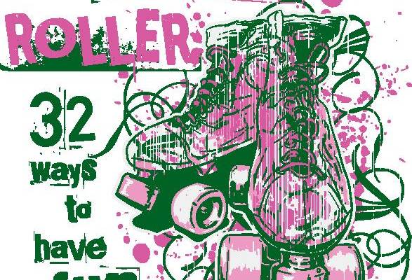 摇滚风格裁片印花服装:32种享受乐趣的方式