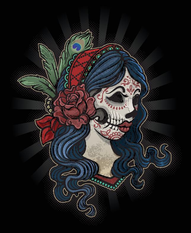 独特墨西哥风格裁片印花服装，展现个性与文化融合