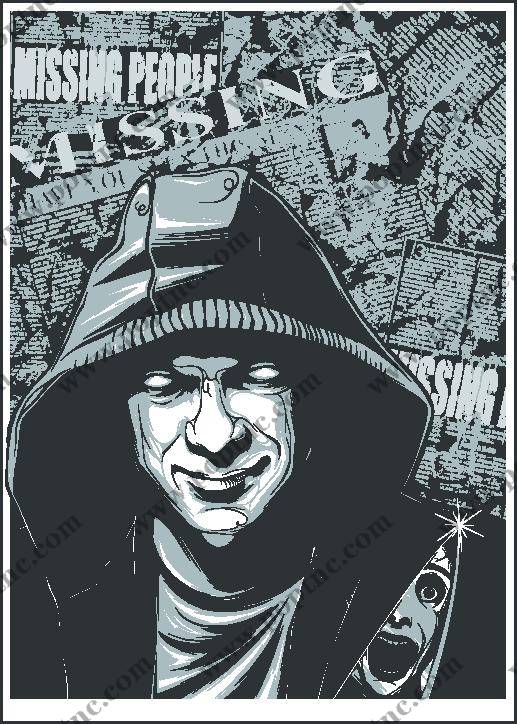 复古风格裁片印花服装:怀旧与个性的完美结合