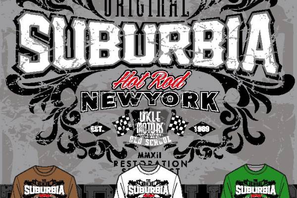 经典纽约风格裁片印花服装：展现独特城市魅力