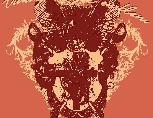 复古风格鹿头裁片印花服装 独特设计引领时尚潮流