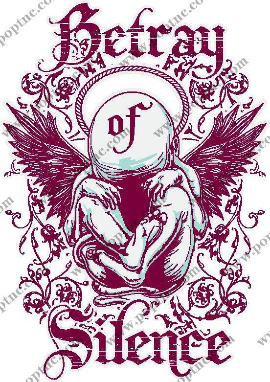 宁静之美:天使裁片印花服装印花设计