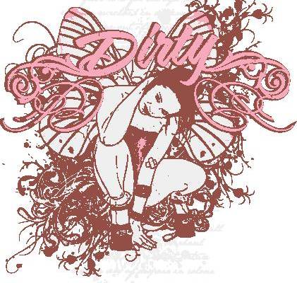 复古风格裁片印花服装印花设计，展现个性魅力