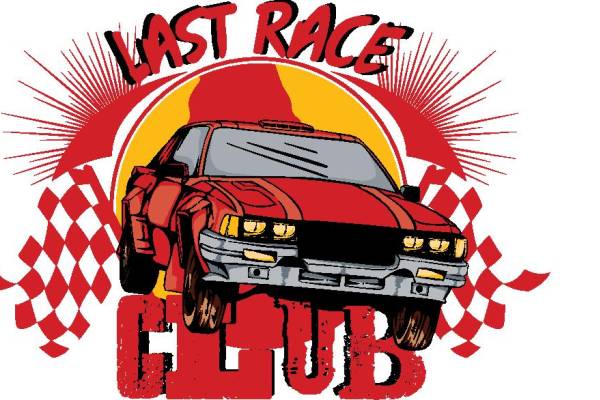 赛车主题裁片印花服装 展现速度与激情的时尚选择