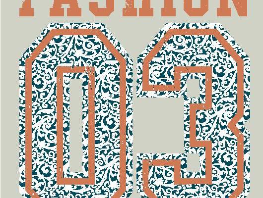 复古风格裁片印花服装,打造独特时尚09系列