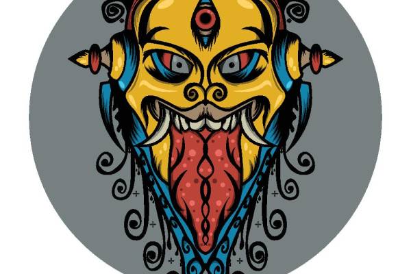 传统龙形裁片印花服装:中国风艺术与现代时尚的完美结合