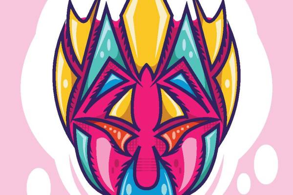 炫彩民族风裁片印花服装，展现独特个性魅力