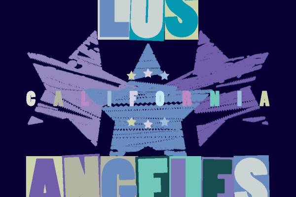 洛杉矶裁片印花服装:展现城市魅力的时尚选择