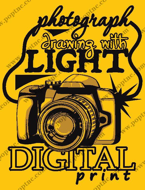 创意裁片印花服装:摄影与光影的数字艺术