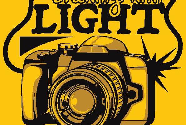 创意裁片印花服装:摄影与光影的数字艺术