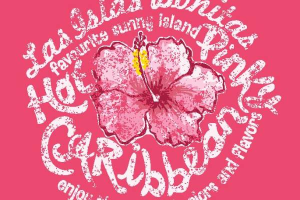 热带风情裁片印花服装 享受加勒比海的热带色彩和风味