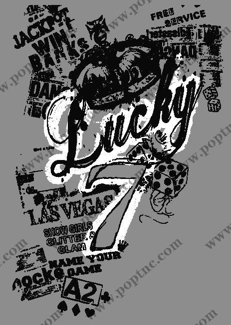 时尚街头风格裁片印花服装,个性展现魅力